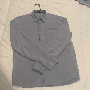 Lululemon Button Down Shirt